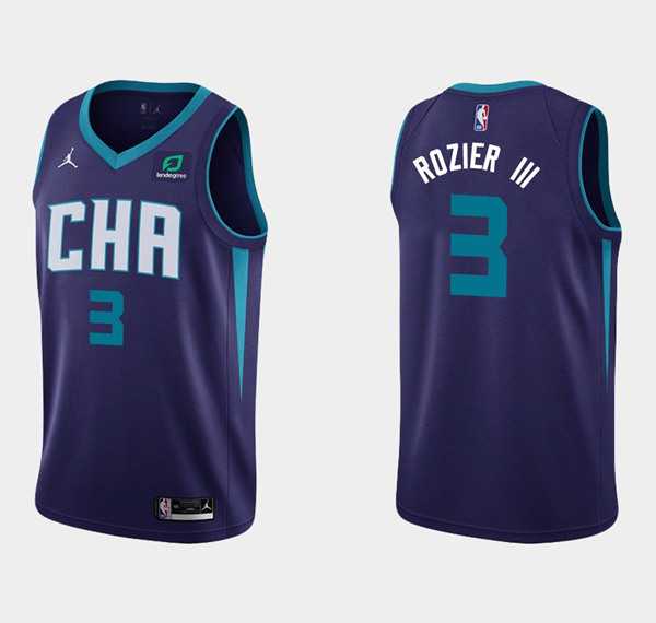 Charlotte Hornets #3 Terry Rozier III NBA Stitched Jersey Dzhi,We sell and wholesale Charlotte Hornets #3 Terry Rozier III NBA Stitched Jersey Dzhi on line form chian!